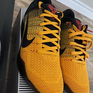Nike Kobe 11 Elite Low Bruce Lee